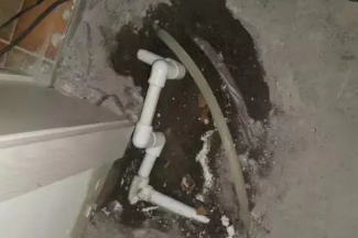 蓬莱卫生间漏水检测多少钱