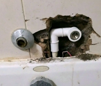 蓬莱卫生间漏水检测多少钱