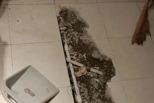 蓬莱卫生间漏水检测电话